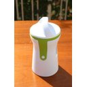 Ver imagem 2 de Cortador Fatiador Espiral De Legumes Vegetais Macarrão Mimo