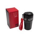 Ver imagem 2 de Copo Termico com Tampa Hora do Cafe