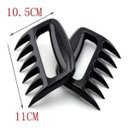 Ver imagem 1 de Patas Urso Desfiador de Carne Garfo Churrasco e Cozinha Mimo