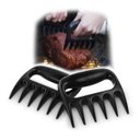 Ver imagem 3 de Patas Urso Desfiador de Carne Garfo Churrasco e Cozinha Mimo