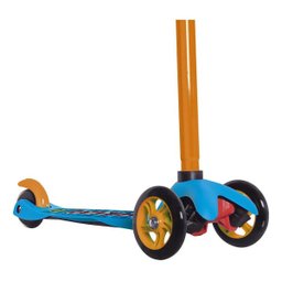 Patinete Infantil Com 3 Rodas e Freio Rafa Dobrável Samba Toys - 2
