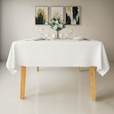 Ver imagem 4 de Mesa Jantar Quadrada 4 Lugares Boho Madeira 100cm Mel