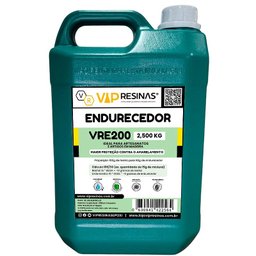 Resina Epóxi + Endurecedor Vr200 Uv 7,5kg Média Espessura - 5