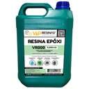 Ver imagem 3 de Resina Epóxi + Endurecedor Vr200 Uv 7,5kg Média Espessura