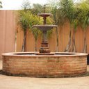 Ver imagem 7 de Chafariz Cascata Fonte 2 Niveis em Ferro Fundido