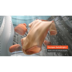 Máquina de Lavar Brastemp 13kg Cinza Platinum com Ciclo Tira Manchas Advanced e Ciclo Antibolinha - - 6