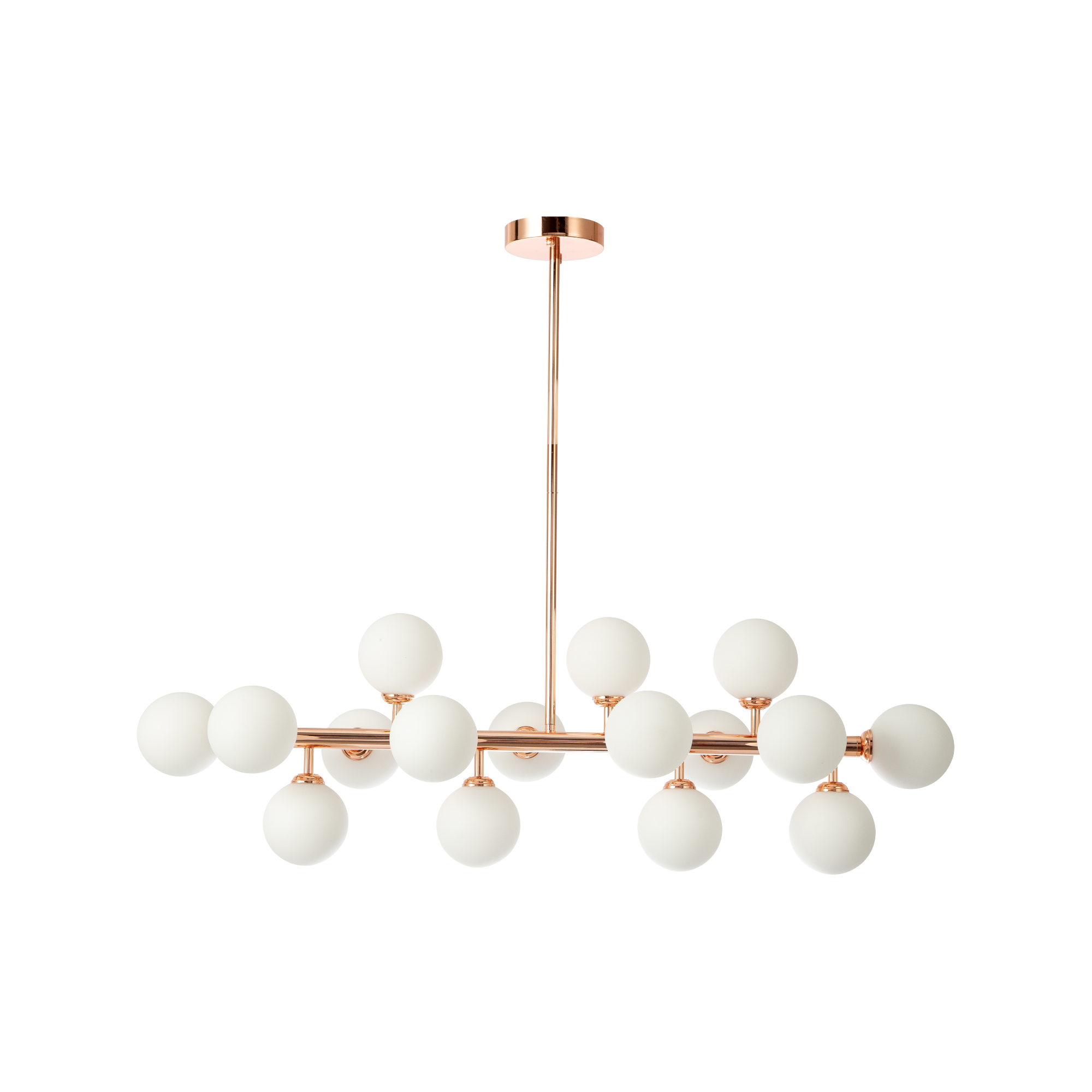 Pentente Cotton A100xl95cm Rose Gold - 2