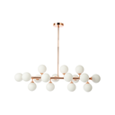 Ver imagem 2 de Pentente Cotton A100xl95cm Rose Gold
