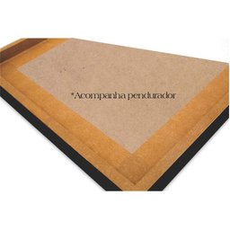 Quadro Decorativo Black Pink - 3