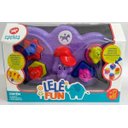 Ver imagem 1 de Lelê Fun Roxo - Calesita