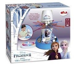 Jogo Tira Varetas - Frozen 2 - Elka - 4
