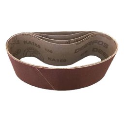 Kit 20 - Lixa Correia 50x1500 Ka-169 Madeira/ Verniz/ Metal - 3