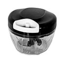 Ver imagem 1 de Triturador e Moedor Manual Alho Cebola Temperos Fruta 500ml