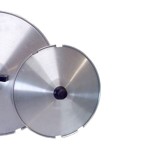 Tampa com Encaixe Tachos Caldeirões Panela Alumínio 26cm N10
