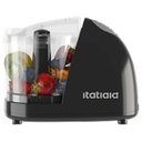 Ver imagem 1 de Mini Processador de Alimentos Itatiaia 1 Função 200W Preto 220V