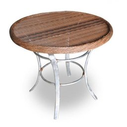 Conjunto de Fibra Sintética Maresia - 4 Cadeiras + 1 Mesa - 3