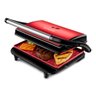 Press Grill Master Press, Mondial, 220V, 1000W, Vermelho/Inox - PG-01-RC - 1