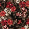 Conjunto Poltronas para Jardim  Espreguiçadeira Fibra Sintética -4 Poltronas e  Mesa Centro - Tecido - 2