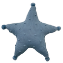 Ver imagem 1 de Almofada Coleção Baby Estrela Azul Claro