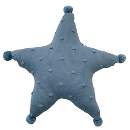 Almofada Coleção Baby Estrela Azul Claro - 1