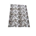 Ver imagem 1 de TAPETE JACQUARD ANTEDERRAPANTE 1,00X1,40 - MANCHADO MARROM