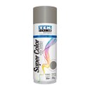 Ver imagem 2 de Kit 3 Tinta Spray Uso Geral 350ml Cor Platina Tekbond