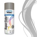 Ver imagem 3 de Kit 3 Tinta Spray Uso Geral 350ml Cor Platina Tekbond