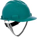 Ver imagem 1 de Capacete Verde Jug/Textil Com Cat Vonder