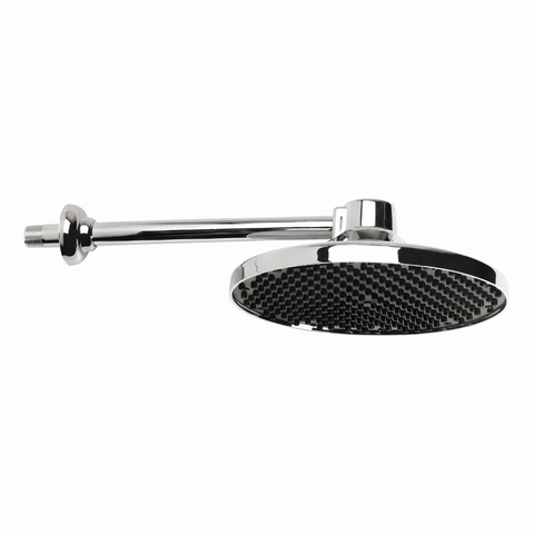 Chuveiro/Ducha Fria - Jardim/Piscina - 6" Cromado
