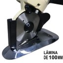 Ver imagem 2 de Máquina Cortar Tecido 4 Polegadas Lâmina 100mm Octogonal 220v Elétrica Importway Iwmct-100-02 Iwmct-
