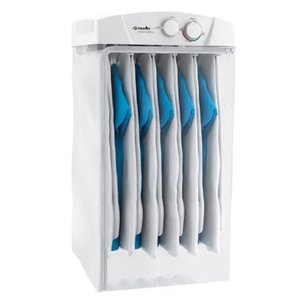 Secadora de Roupas Mueller Solaris Nova - Branca, 8kg, 220v - Eficácia e Praticidade