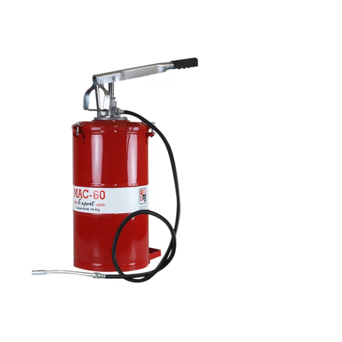 Bomba Graxa Manual Mac60 (14kg) Mac Lub