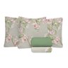 Jogo de Cama King Size 150 Fios Fiori - Isis (7813) - 1