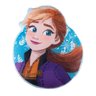 Almofada Infantil Frozen Anna 34 x 40 cm Lepper - 1