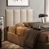 Cabeceira Painel 9020 Bege - 1