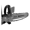 Ver imagem 2 de Kit Adaptador De Serra Elétrica Motosserra Moto Serra para Esmerilhadeira / Lixadeira Importway