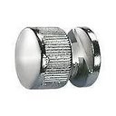 Ver imagem 2 de Espelho Lapidado com Bisotê Fixado com Botões - 30x40cm