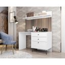 Ver imagem 2 de Penteadeira JB 7909 Branco - JB Bechara