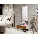 Ver imagem 2 de Toucador JB 7001 Pérola Caramelo - JB Bechara