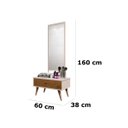 Ver imagem 3 de Toucador JB 7001 Pérola Caramelo - JB Bechara