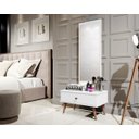 Ver imagem 2 de Toucador Jb 7001 Branco - Jb Bechara