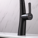 Ver imagem 2 de Torneira Monocomando Preta Ducha Extensível Spray Chuveirinho Luxo Cozinha Área Gourmet In68