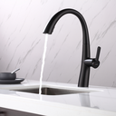 Ver mais imagens de Torneira Monocomando Preta Ducha Extensível Spray Chuveirinho Luxo Cozinha Área Gourmet In68