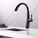 Ver imagem 7 de Torneira Monocomando Preta Ducha Extensível Spray Chuveirinho Luxo Cozinha Área Gourmet In68