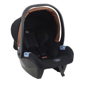 Bebê Conforto Burigotto de 0 até 13kg Preto e Cobre U
