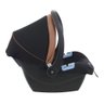Bebê Conforto Burigotto de 0 até 13kg Preto e Cobre U - 5