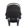 Bebê Conforto Burigotto de 0 até 13kg Preto e Cobre U - 4