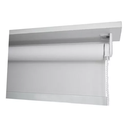 Ver imagem 1 de Cortina Rolo Blackout 0% 1,00 L X 1,60 a Escurecer Quarto:branco