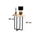 Ver imagem 2 de Mesa de Apoio Jb 8030 Pérola - Jb Bechara