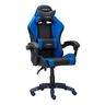 Cadeira Gamer Racer X Comfort de Escritório Ergonômica Giratória Azul - 10